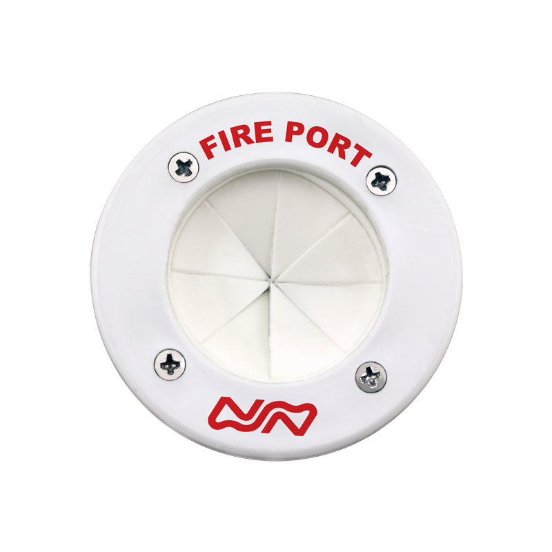 [] Fire Port, Plastic, Ø80,5mm image