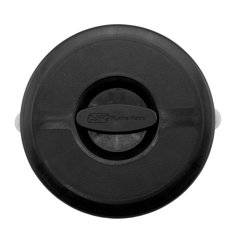 [] ST LINE Inspection Hatch, Watertight, Black, Int. Ø200mm image