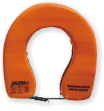 [] Horseshoe Lifebuoy ''basic i'' orange image
