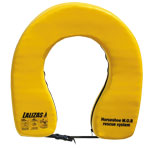 [] Horseshoe Lifebuoy ''basic i'' yellow image