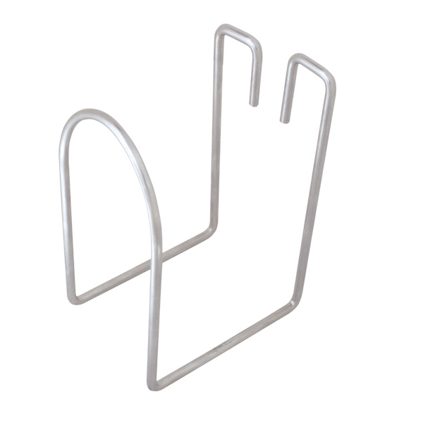 [] Holder for ring or horseshoe Life buoy image