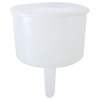 [] Funnel with filter, Ø180mm, H.240mm image