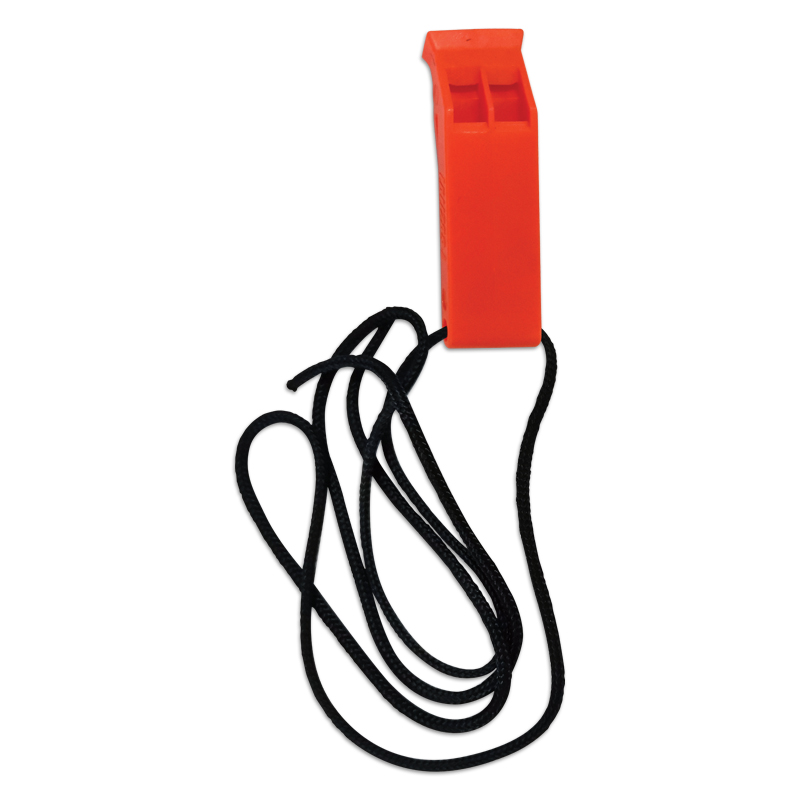 [] LALIZAS Whistle, w/Lanyard, SOLAS image