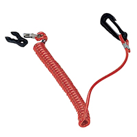 [] Set KILLSwitch Key w/Coil L/ard f/Mar/Suz/Joh 4StrEng image