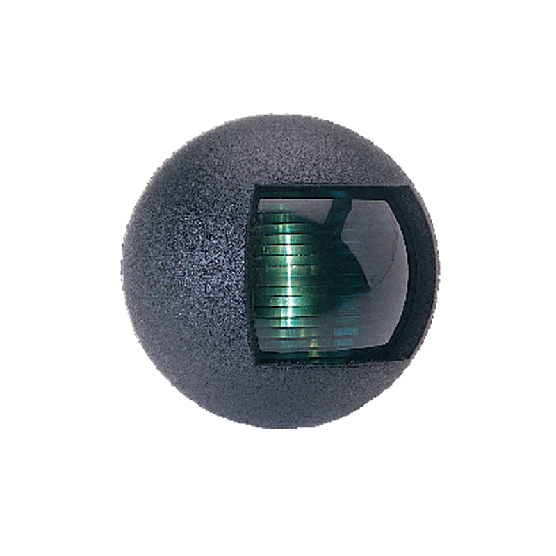 [] POWER 7 Starboard Light 112,5°, with black housing image