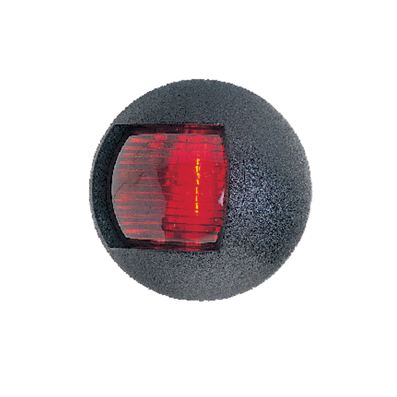 [] POWER 7 Port Light 112,5°, with black housing image