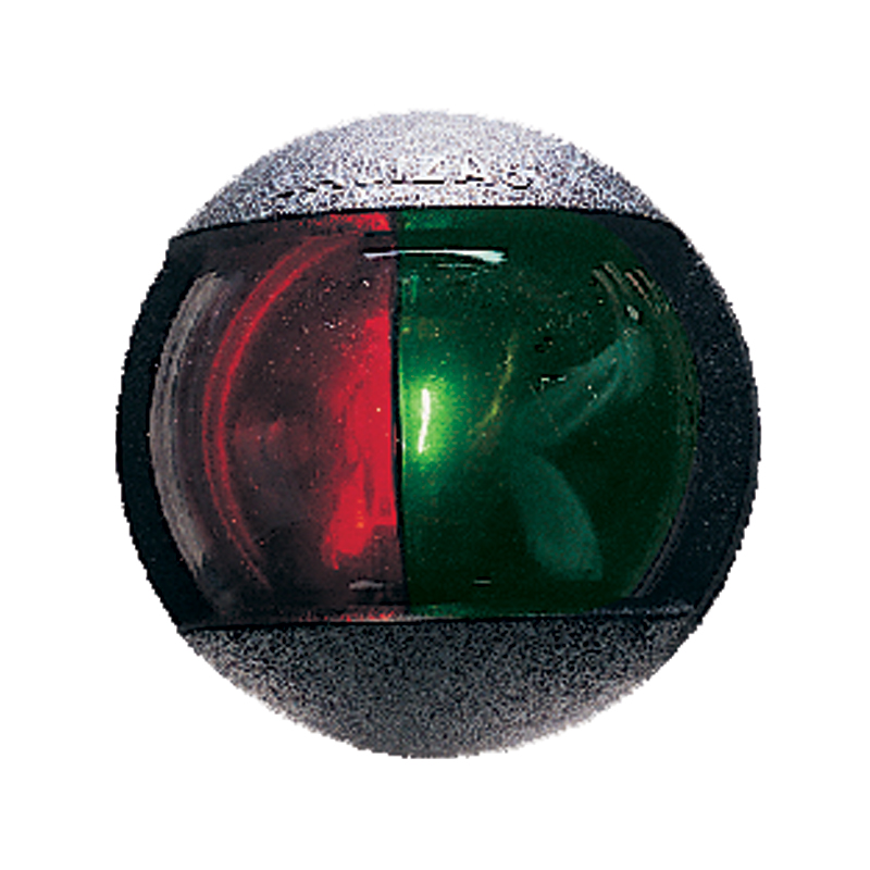 [] POWER 7 Bi-colour Light, Side mounted, with black housing image