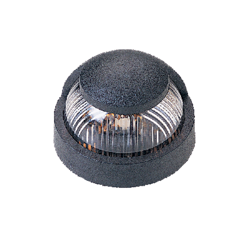 [] POWER 7 Masthead Light 225°, Deck mounted, with black housing image