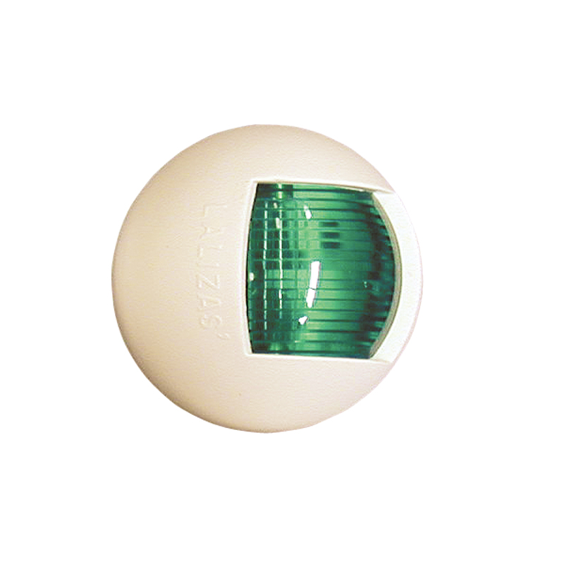 [] POWER 7 Starboard Light 112,5°, with white housing image