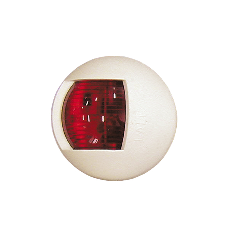 [] POWER 7 Port Light 112,5°, with white housing image