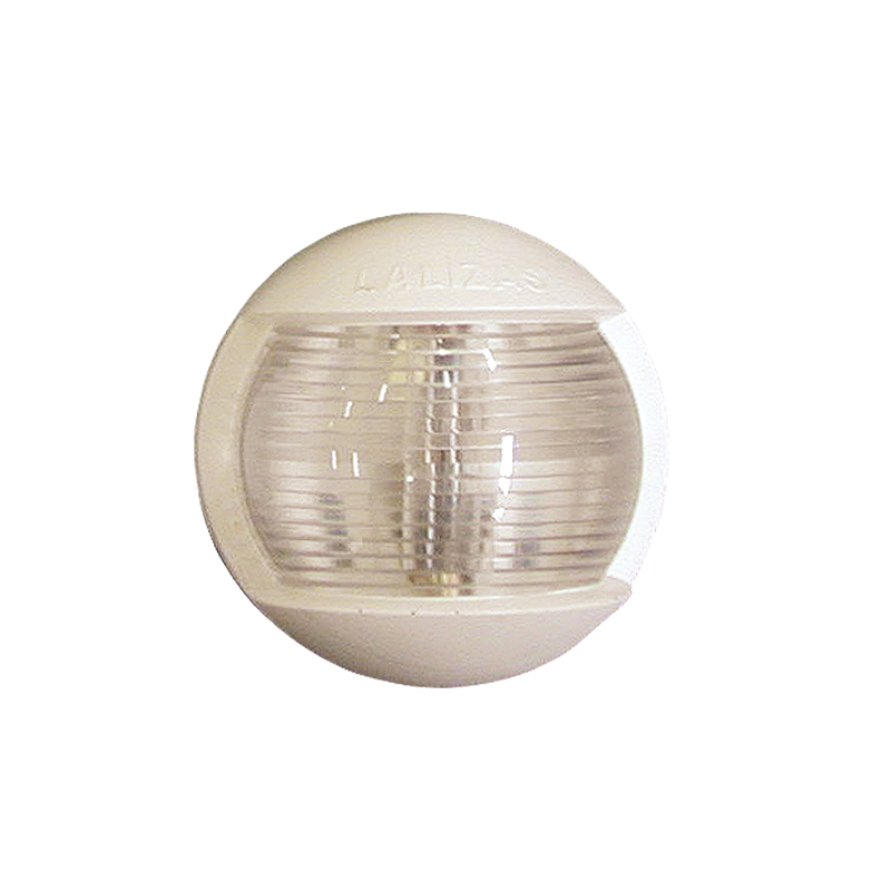 [] POWER 7 Masthead Light 225°, Side mounted, with white housing image