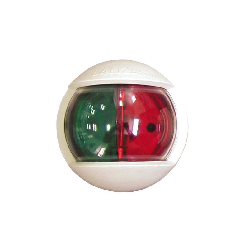 [] POWER 7 Bi-colour Light, Side mounted, with white housing image