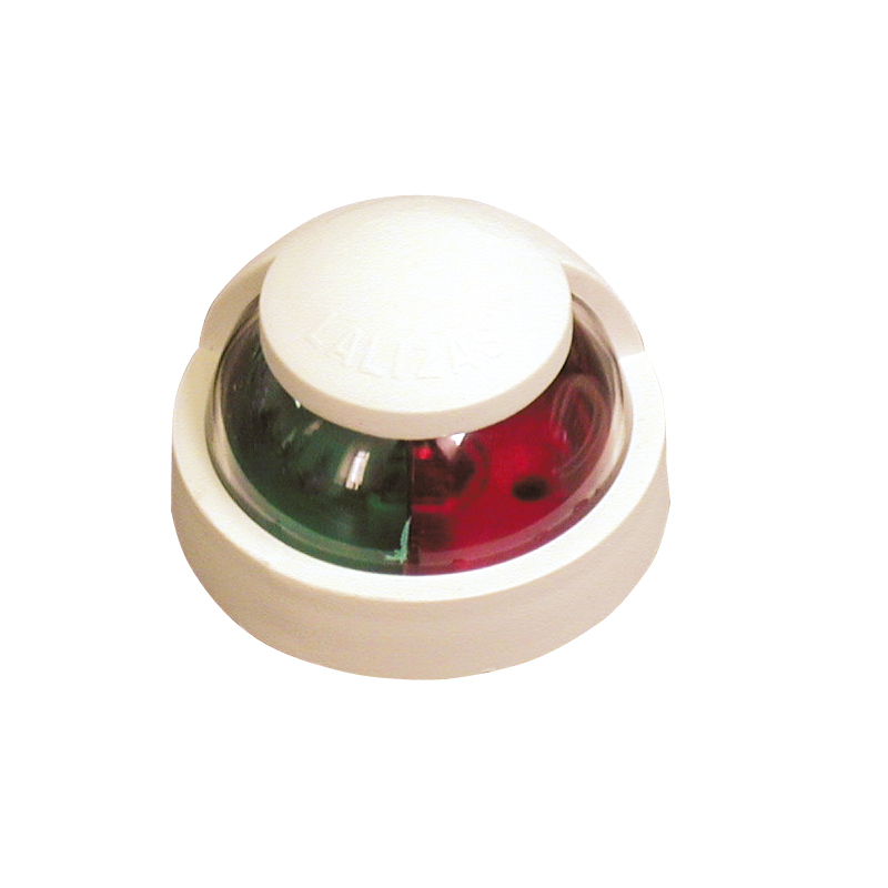 [] POWER 7 Bi-colour Light, Deck mounted, with white housing image