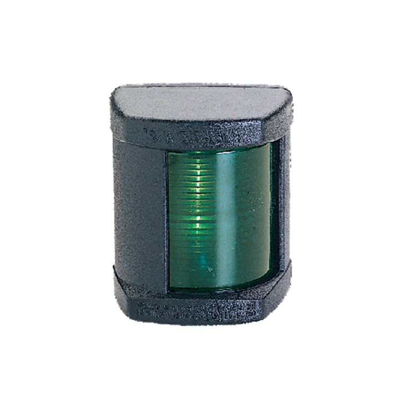 [] CLASSIC 12 Starboard Light 112,5°, with black housing image