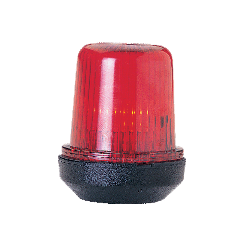 [] CLASSIC 12 All-round Light, Red 360°, with black housing image