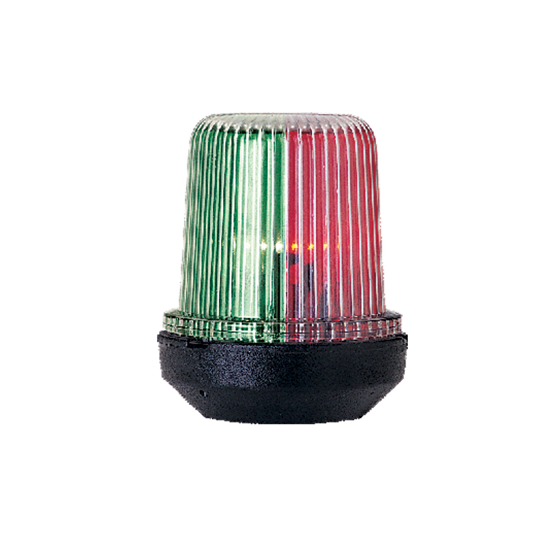 [] CLASSIC 12 All-round Light, Tri-colour 360°, with black housing image