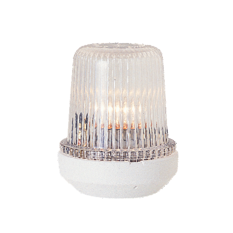[] CLASSIC 12 All-round Light, White 360°, with white housing image