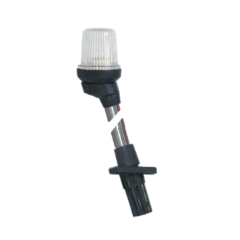 [] Pole Light, Telescopic 54cm, with black housing image