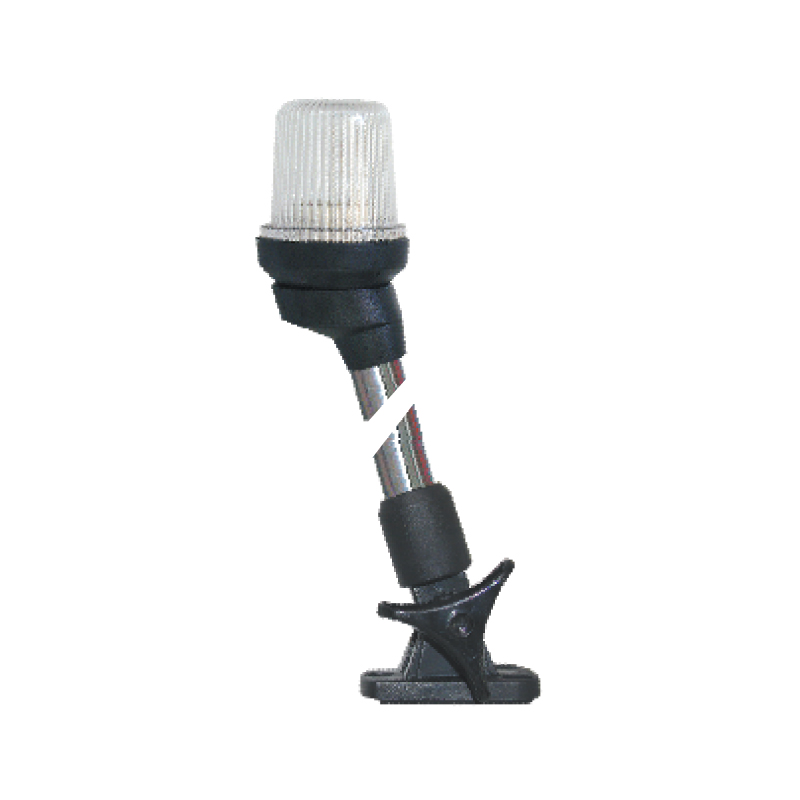 [] Pole Light, Folding 64cm, with black housing image
