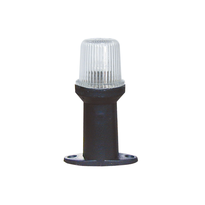 [] All-round Light, White 360°, with black housing image