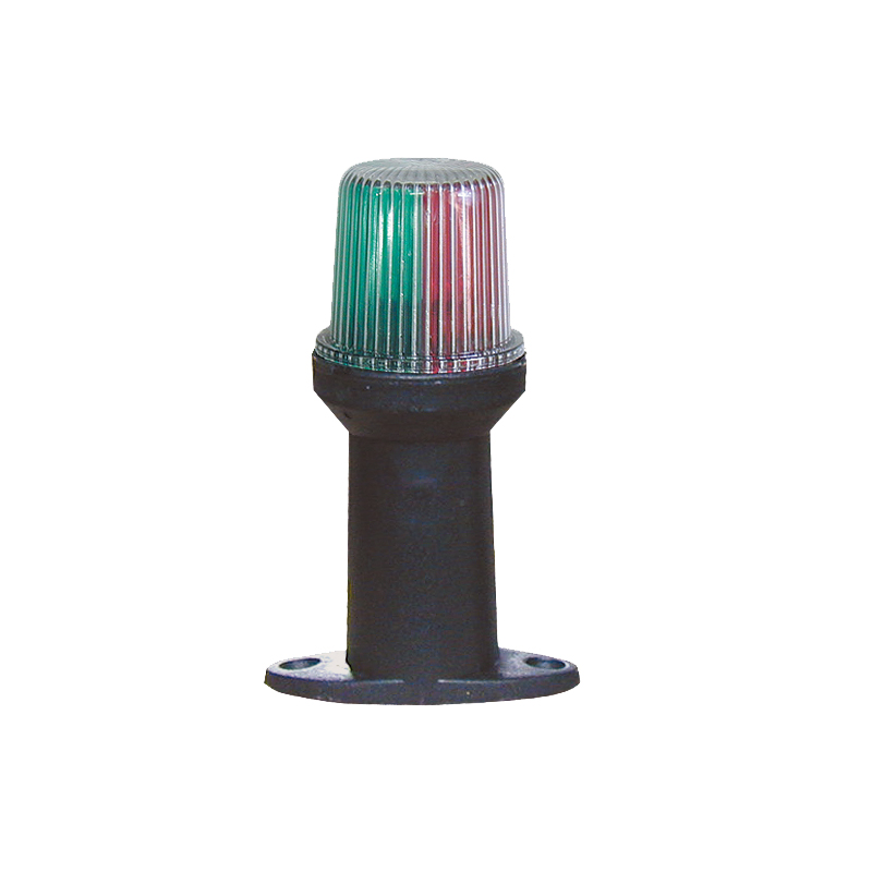 [] All-round Light, Tri-colour 360°, with black housing image