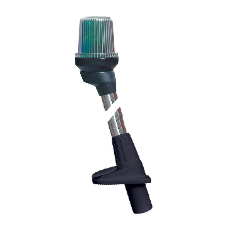 [] Pole Light, Tri-colour, Plug in 54cm, with black housing image