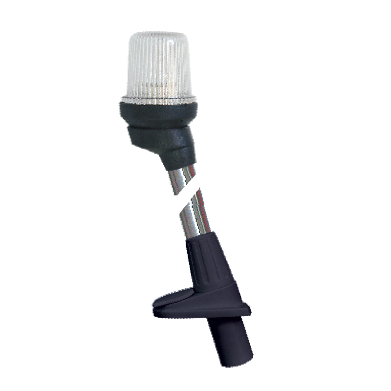 [] Pole Light, Plug in 105cm, with black housing image