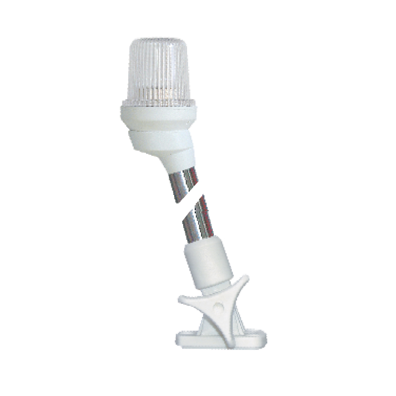 [] Pole Light, Folding 64cm, with white housing image