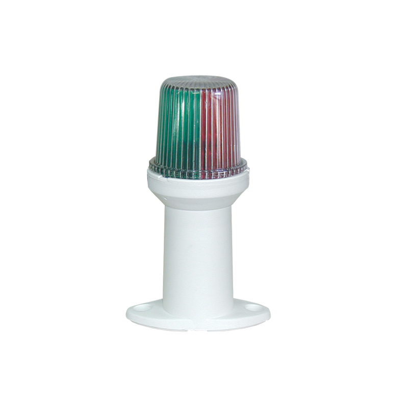 [] All-round Light, Tri-colour 360°, with white housing image