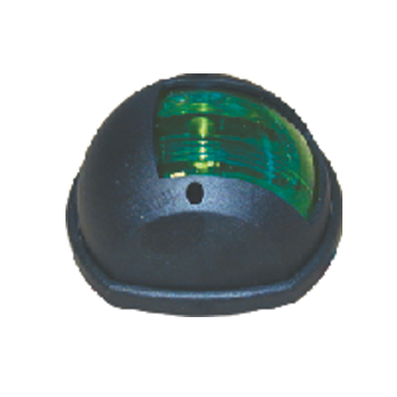 [] CYCLIC 12 Starboard Light 112,5°, with black housing image