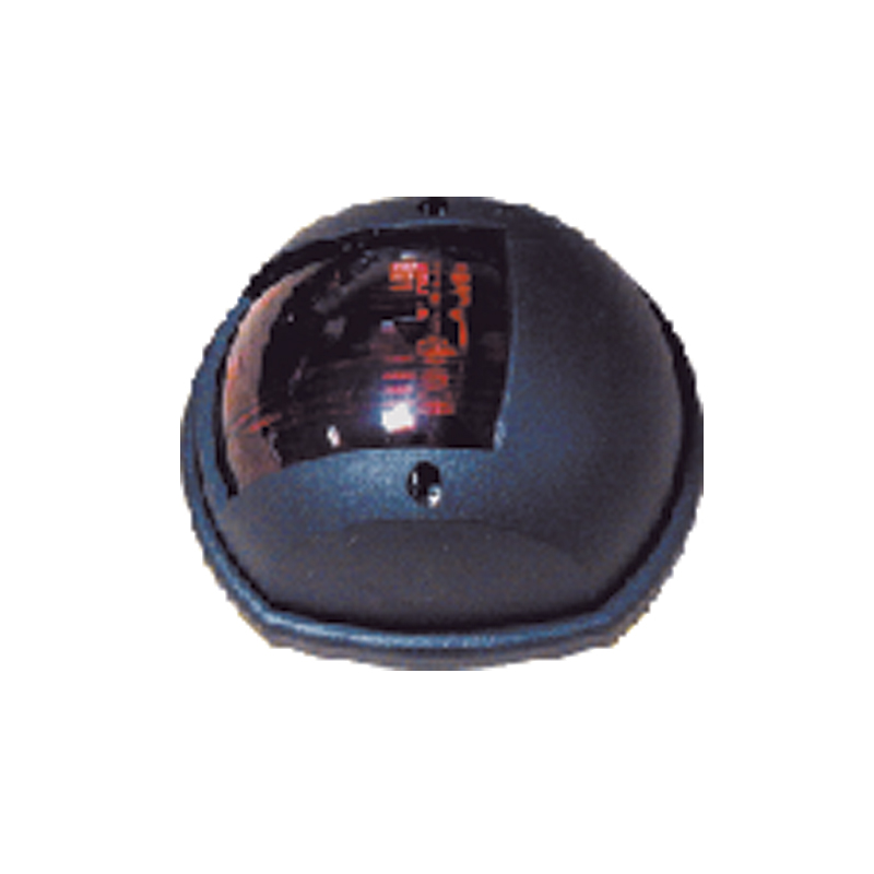 [] CYCLIC 12 Port Light 112,5°, with black housing image