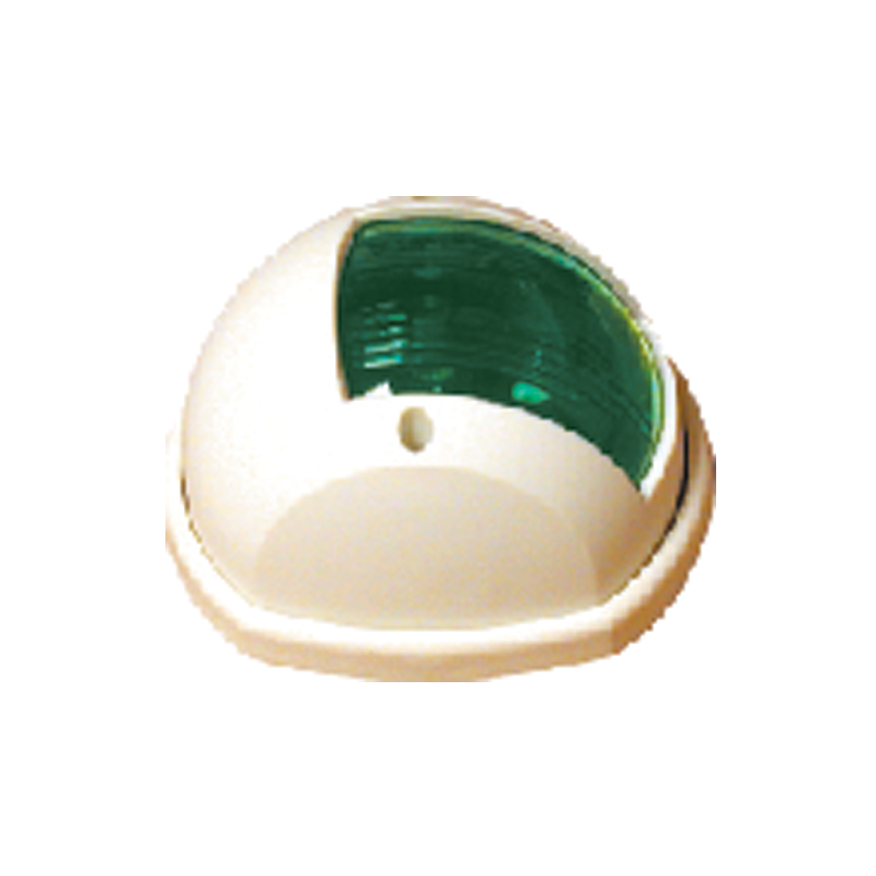 [] CYCLIC 12 Starboard Light 112,5°, with white housing image