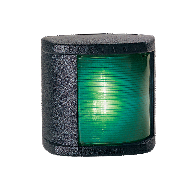 [] CLASSIC 20 Starboard Light 112,5°, with black housing image