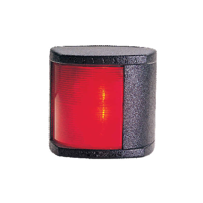 [] CLASSIC 20 Port Light 112,5°, with black housing image