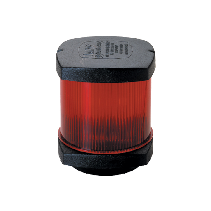 [] CLASSIC 20 All-round Light, Red 360°, with black housing image