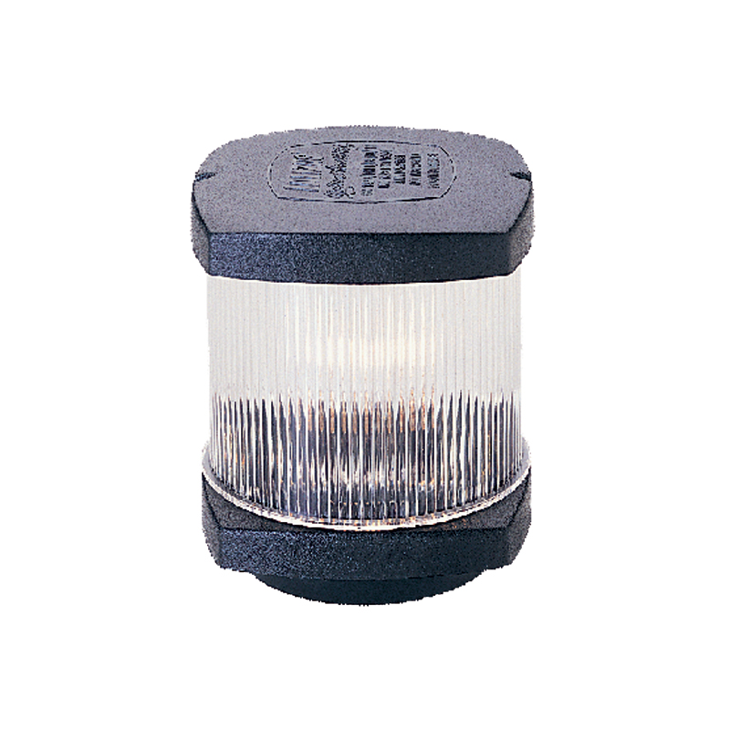 [] CLASSIC 20 All-round Light, White 360°, with black housing image