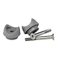 [] Kit for adjustable step, 2 pcs image