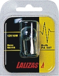 [] Bulb in blister 12V/10w, ba15S, C2R, 15X34mm image