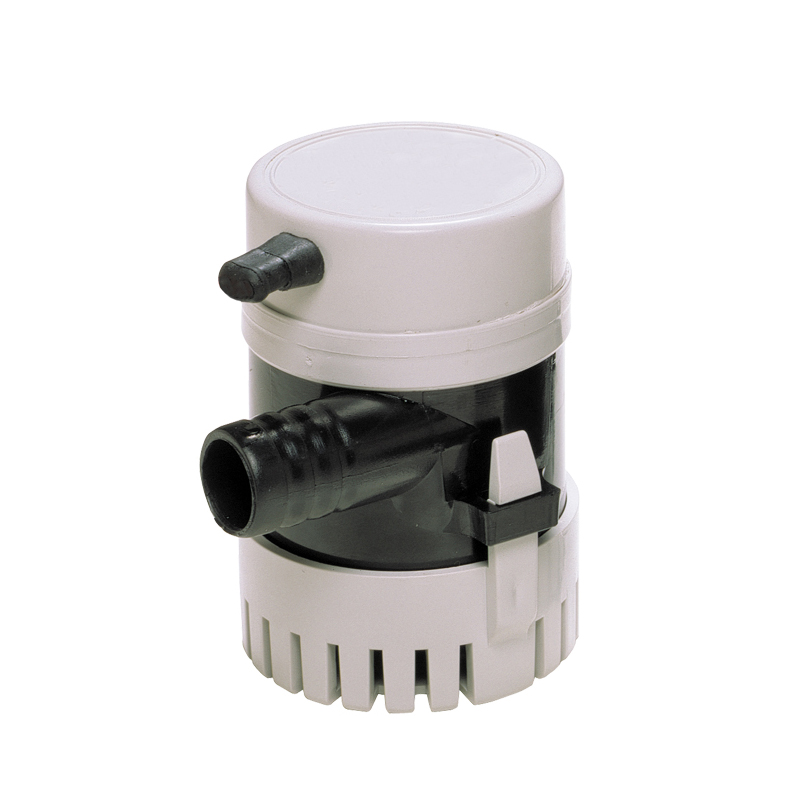 [] Submersible Bilge Pump, 600Gph, 24V image