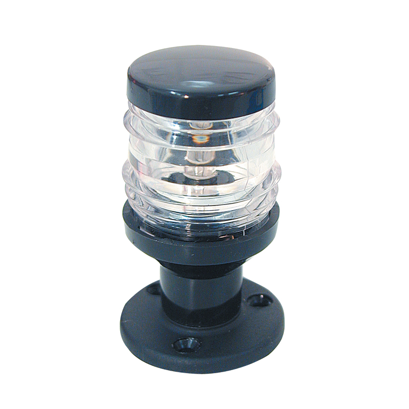 [] JUNIOR 7 All-round Light, White 360°, with black housing image