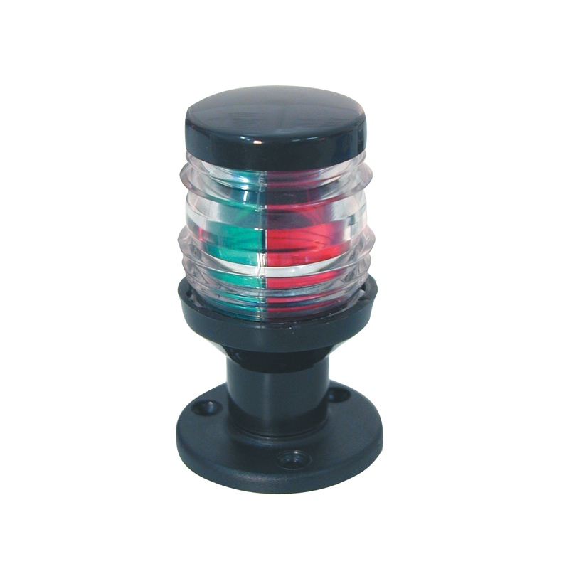 [] JUNIOR 7 All-round Light, Tri-colour 360°, with black housing image