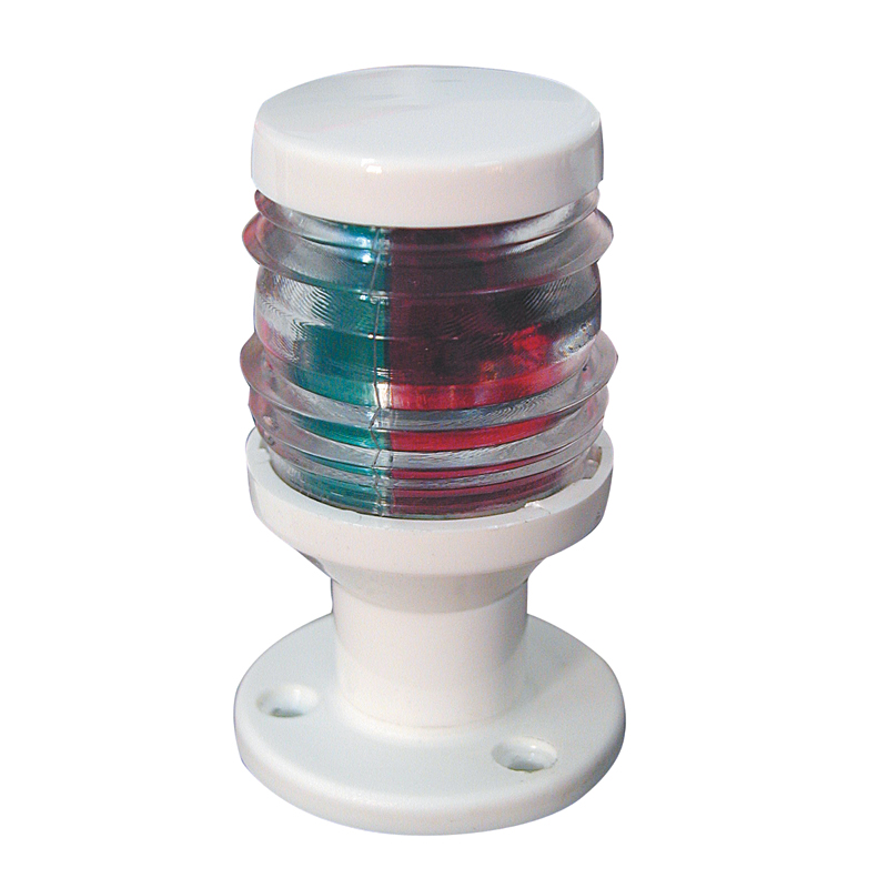 [] JUNIOR 7 All-round Light, Tri-colour 360°, with white housing image