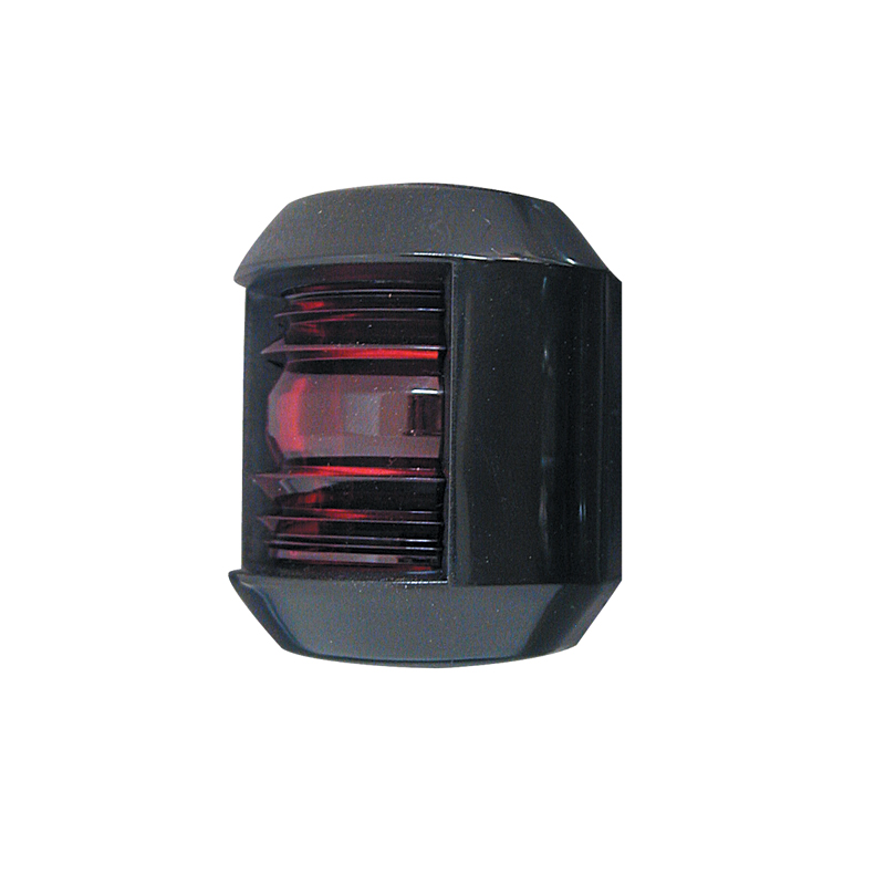 [] JUNIOR 7 Port Light 112,5°, with black housing image