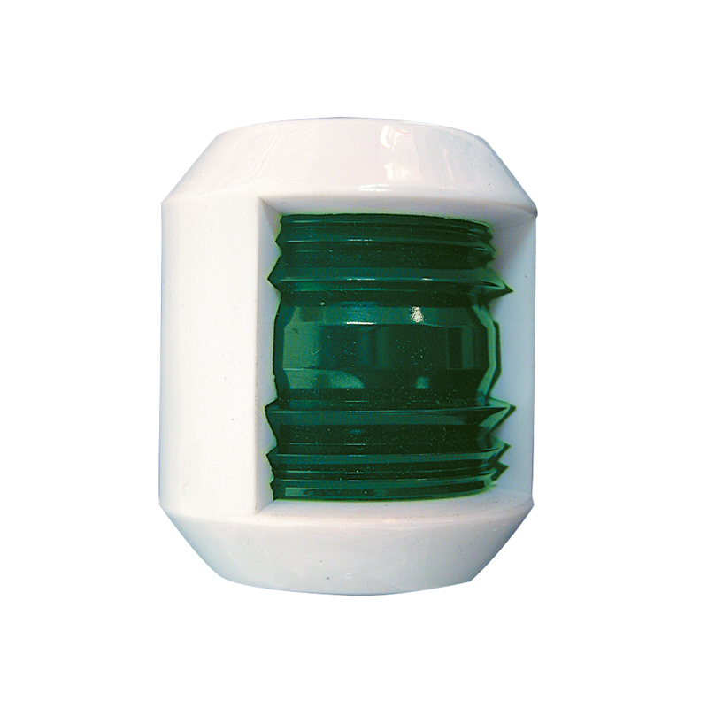 [] JUNIOR 7 Starboard Light 112,5°, with white housing image