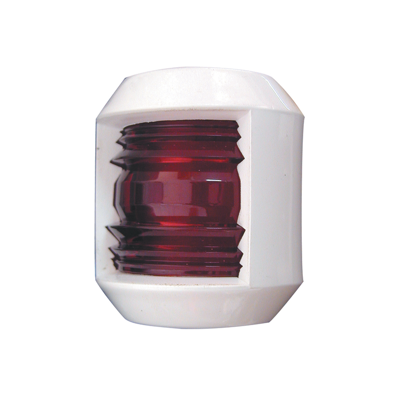 [] JUNIOR 7 Port Light 112,5°, with white housing image