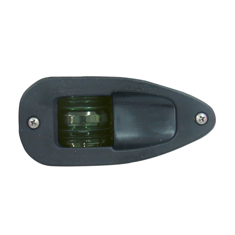 [] MATI 7 Starboard Light 112,5°, with black housing image