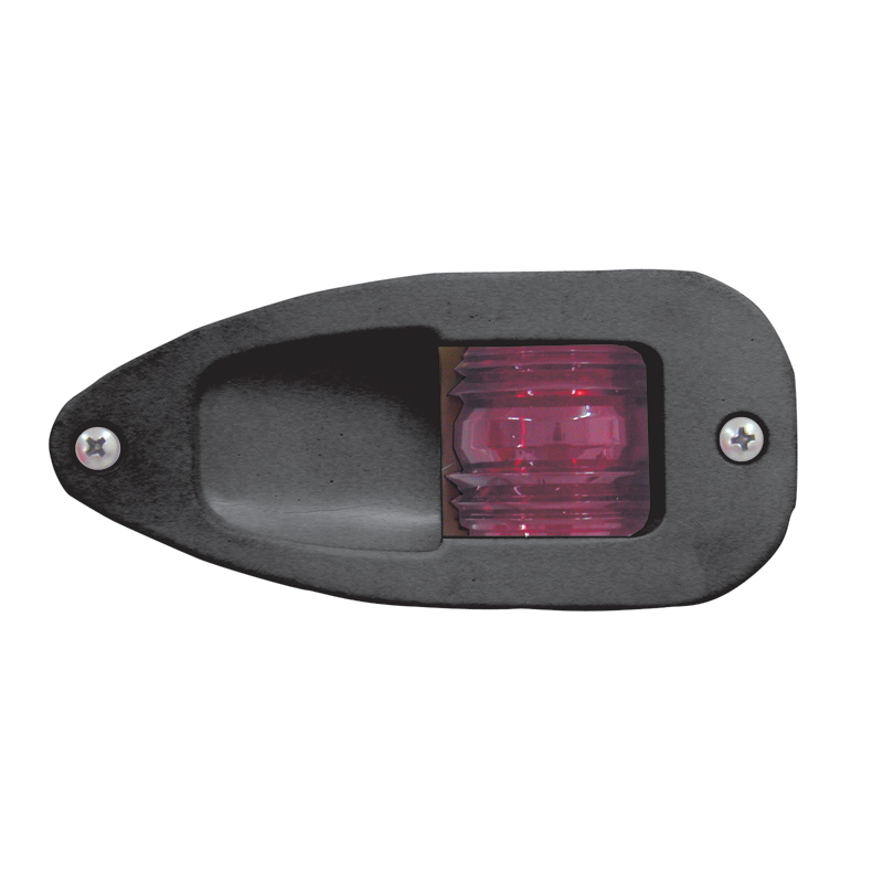 [] MATI 7 Port Light 112,5°, with black housing image
