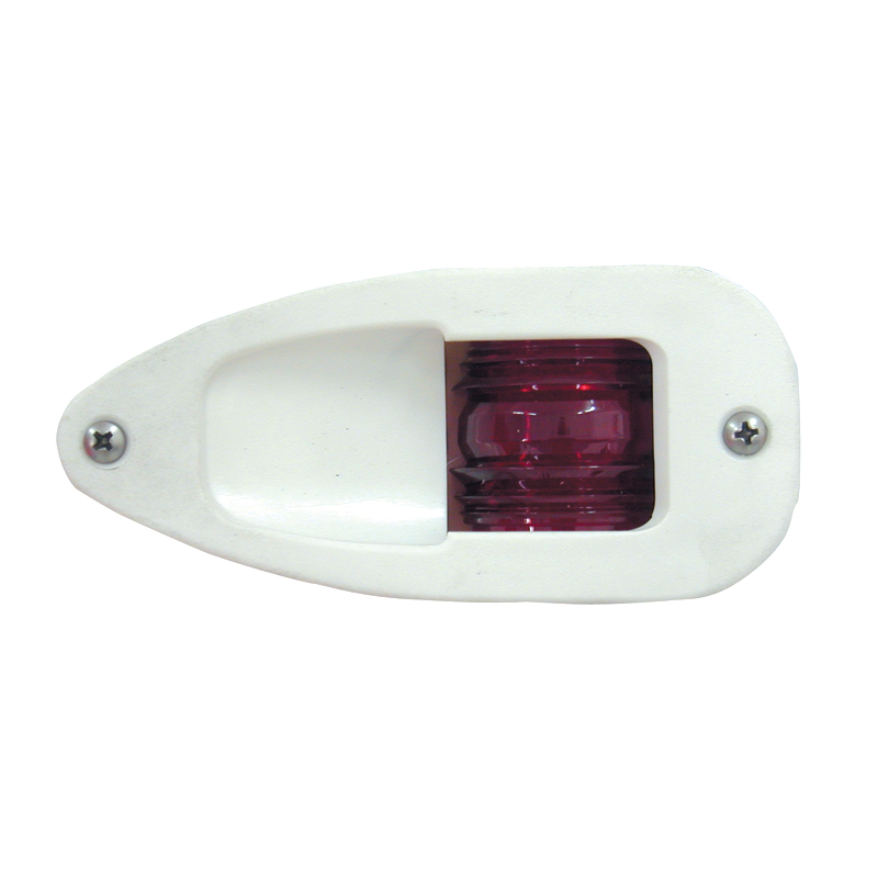 [] MATI 7 Port Light 112,5°, with white housing image