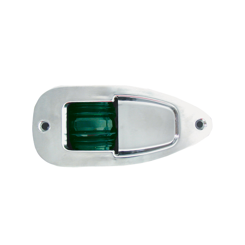 [] MATI 7 Starboard Light 112,5°, with chrome housing image