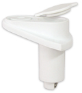 [] Base for Plug in Light, White image